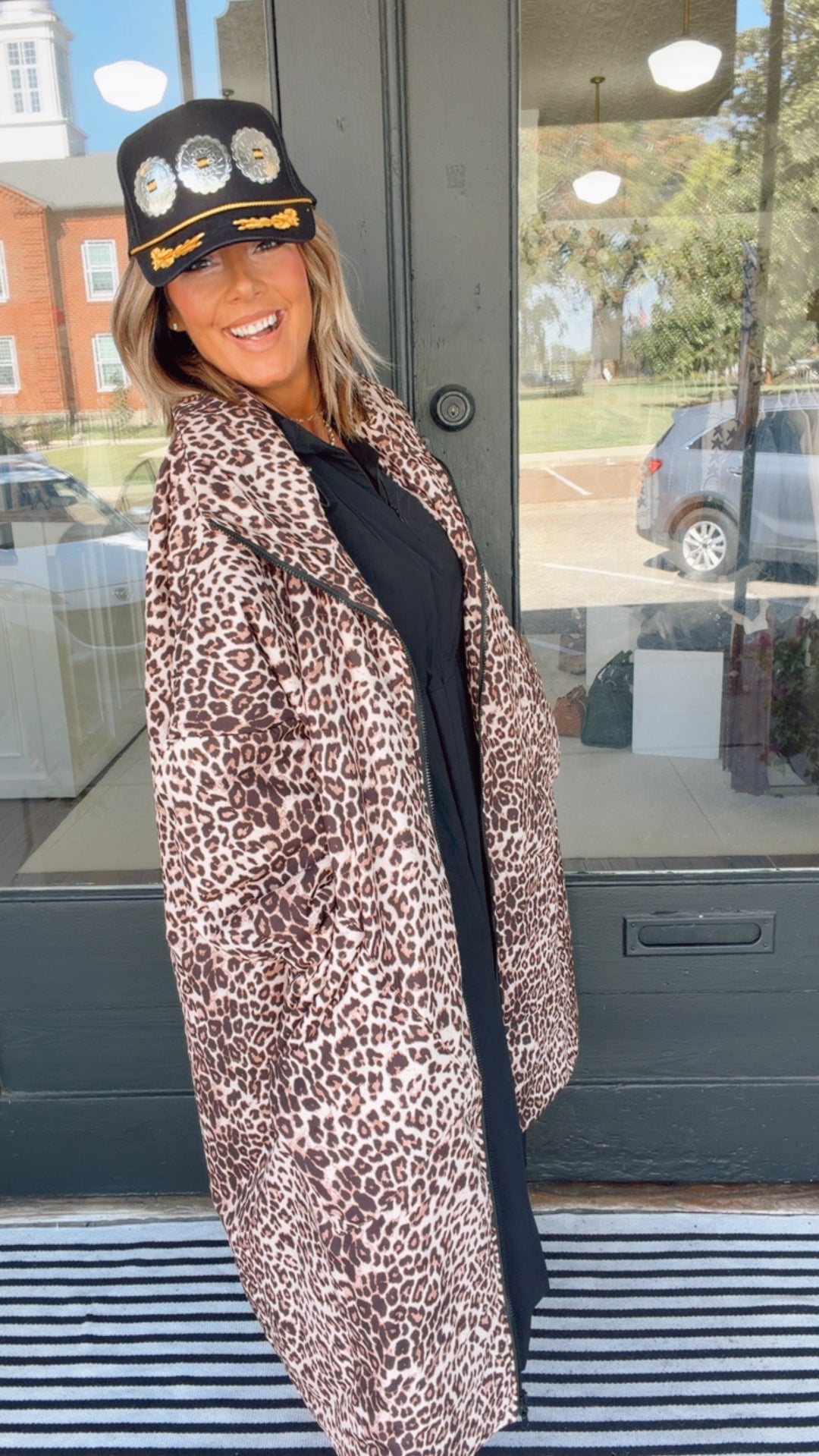 The Animal Puffer Jacket