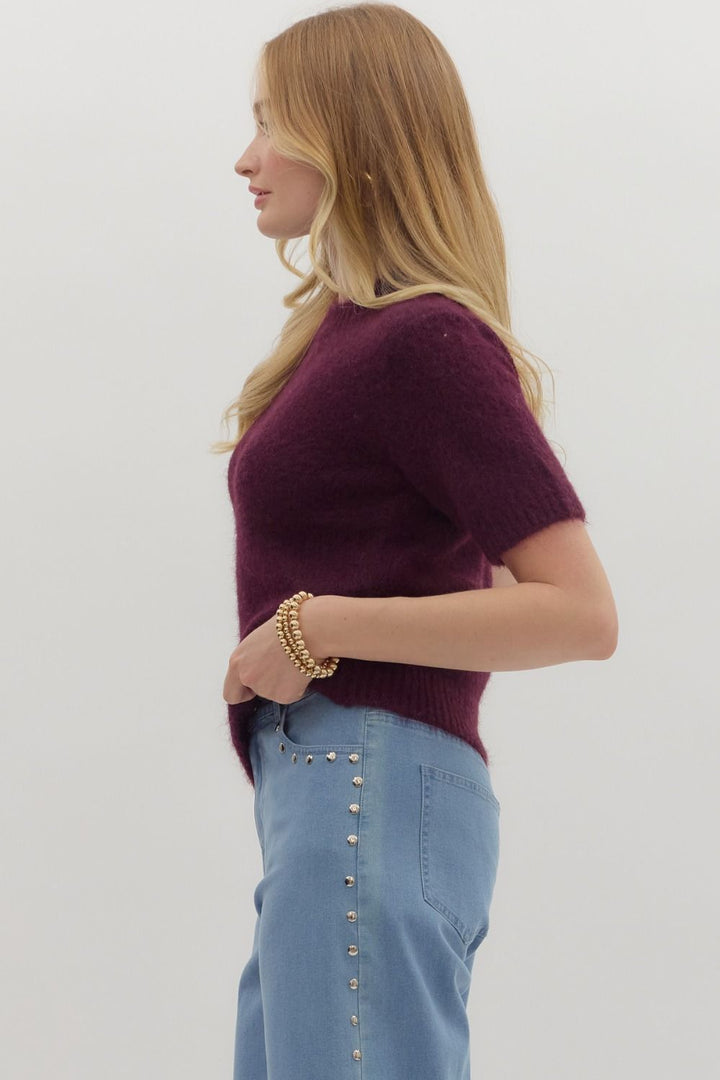 The Sasha Sweater
