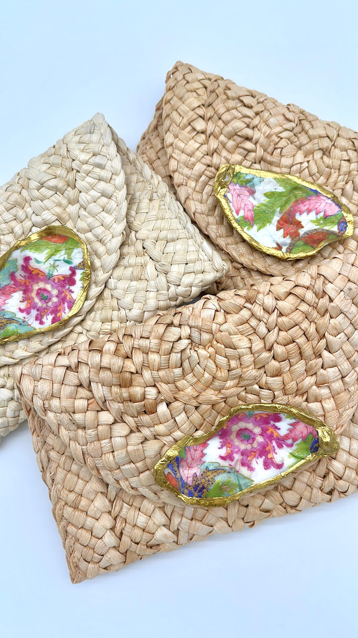 Oyster Purse
