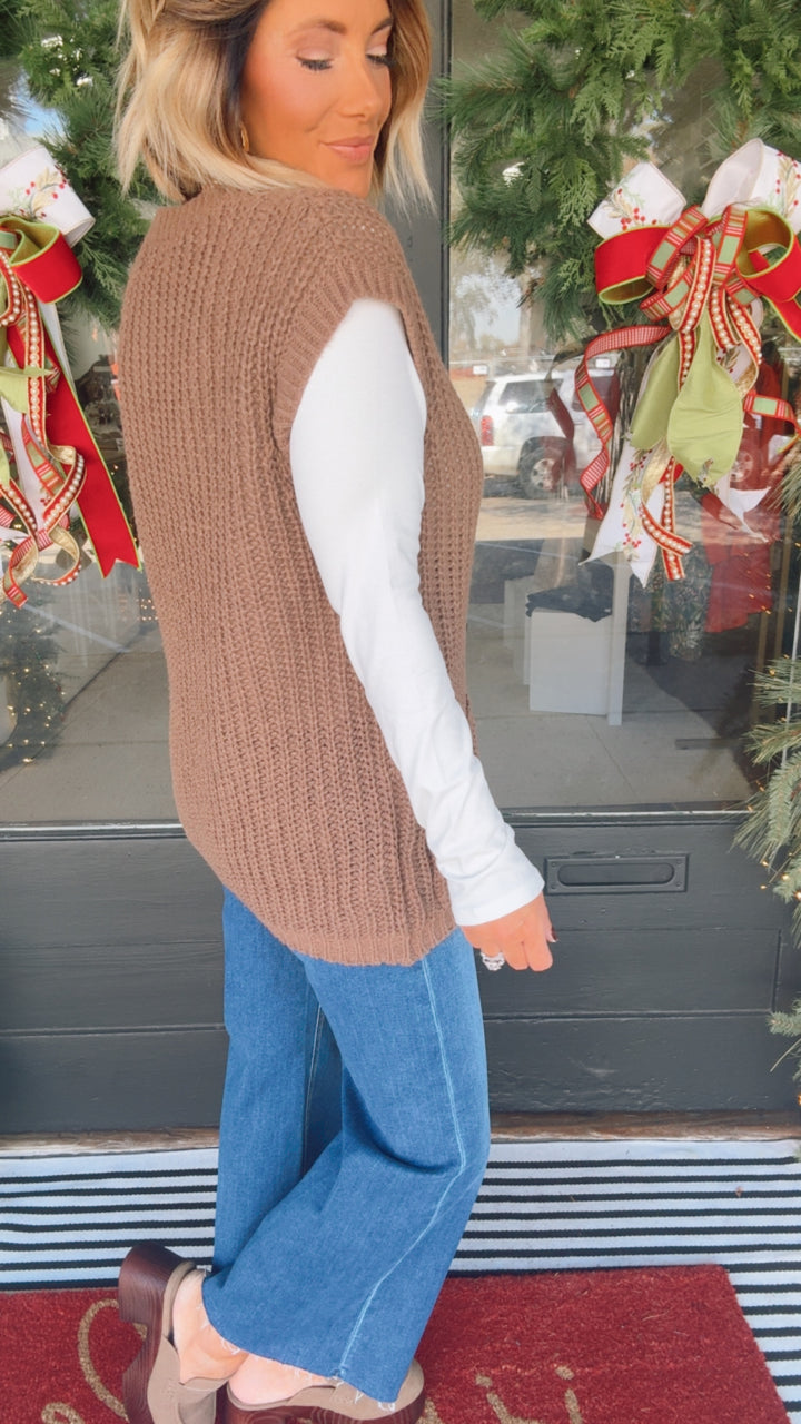 Ophelia Knit Sweater