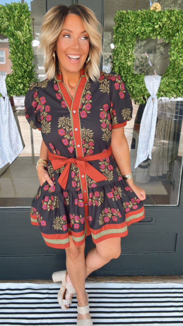 The Stef Dress
