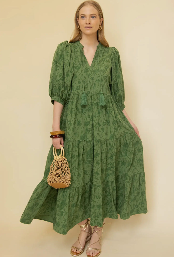 The Anna Maxi Dress