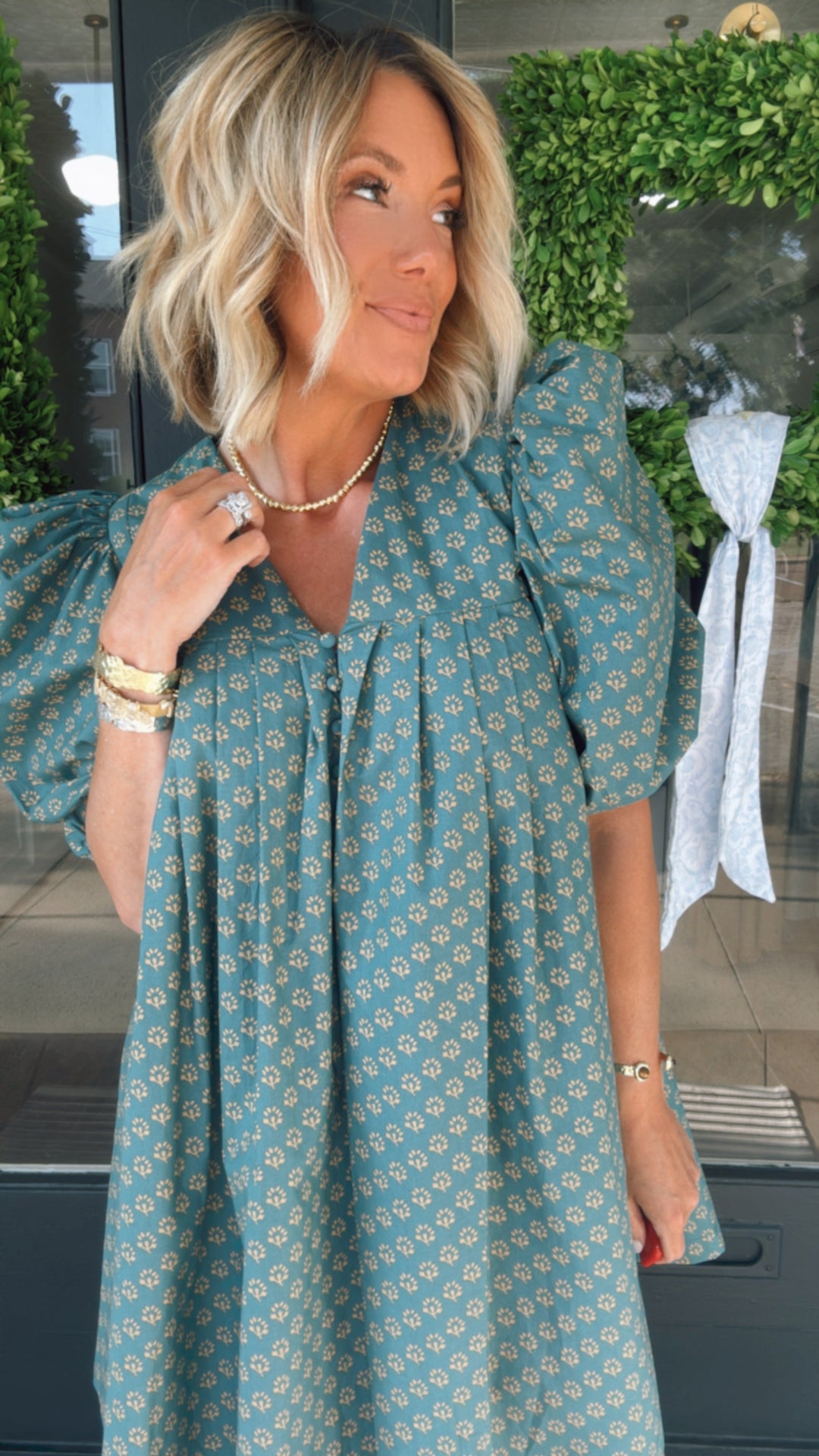 The Darby Dress