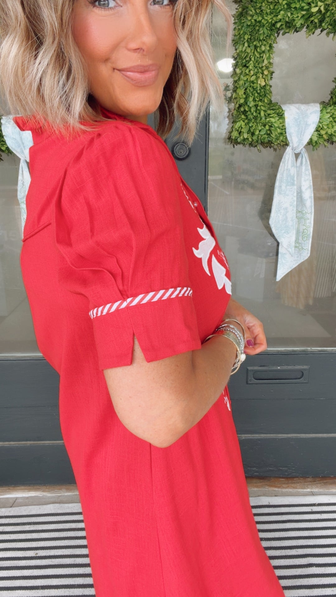 The Marbella Dress