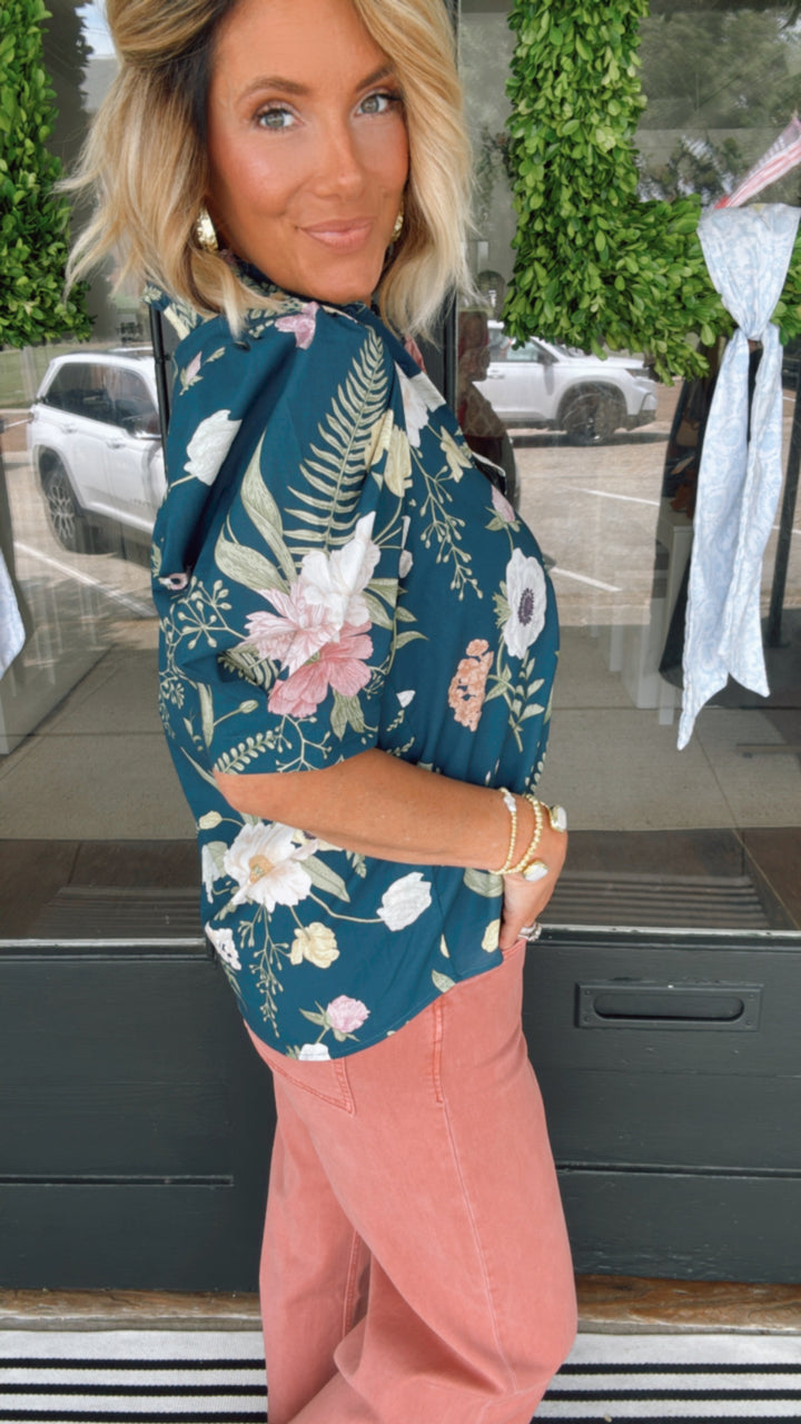 The Sadie Top