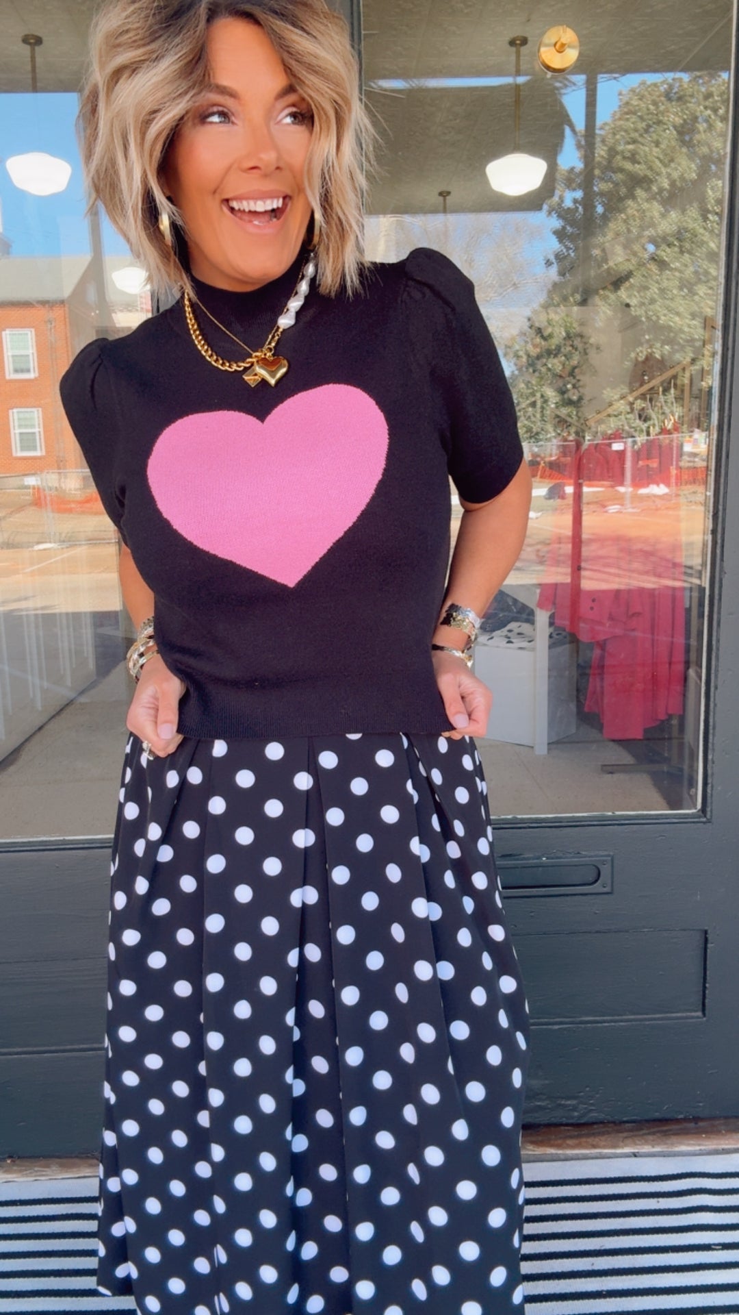 The Love Statement Sweater