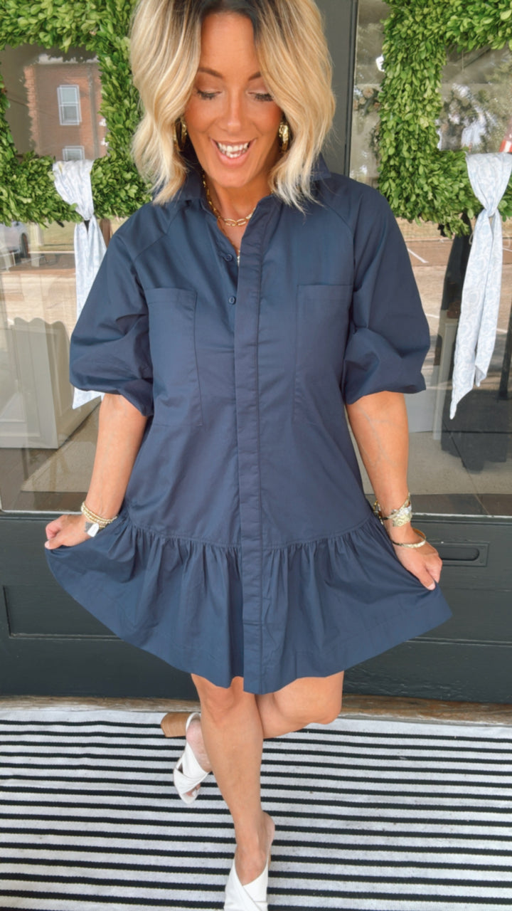 The Kylie Dress