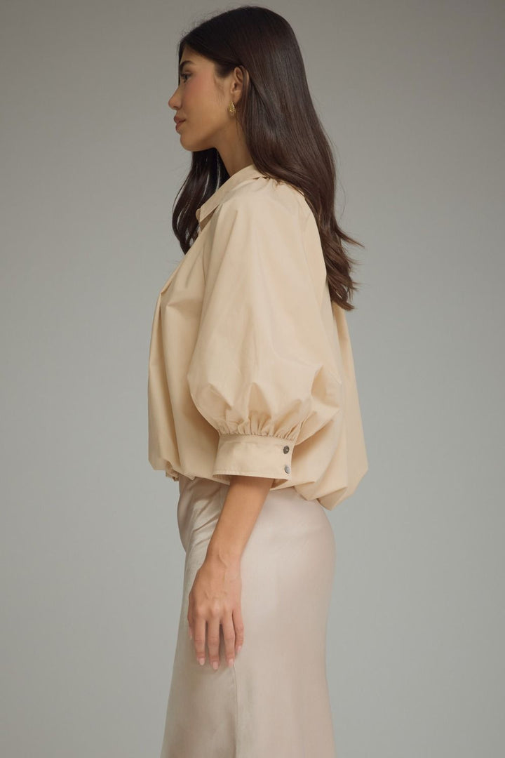 The Eloise Blouse