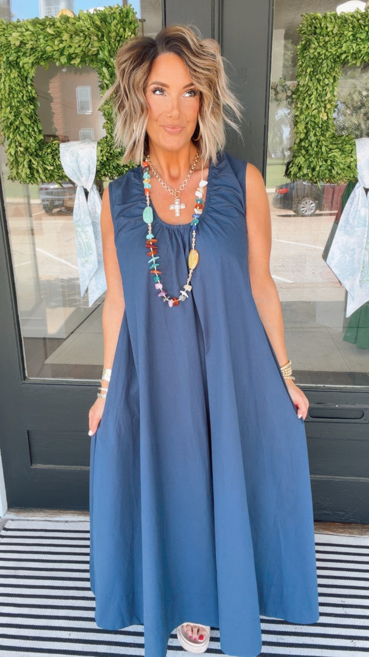 Lina Maxi Dress