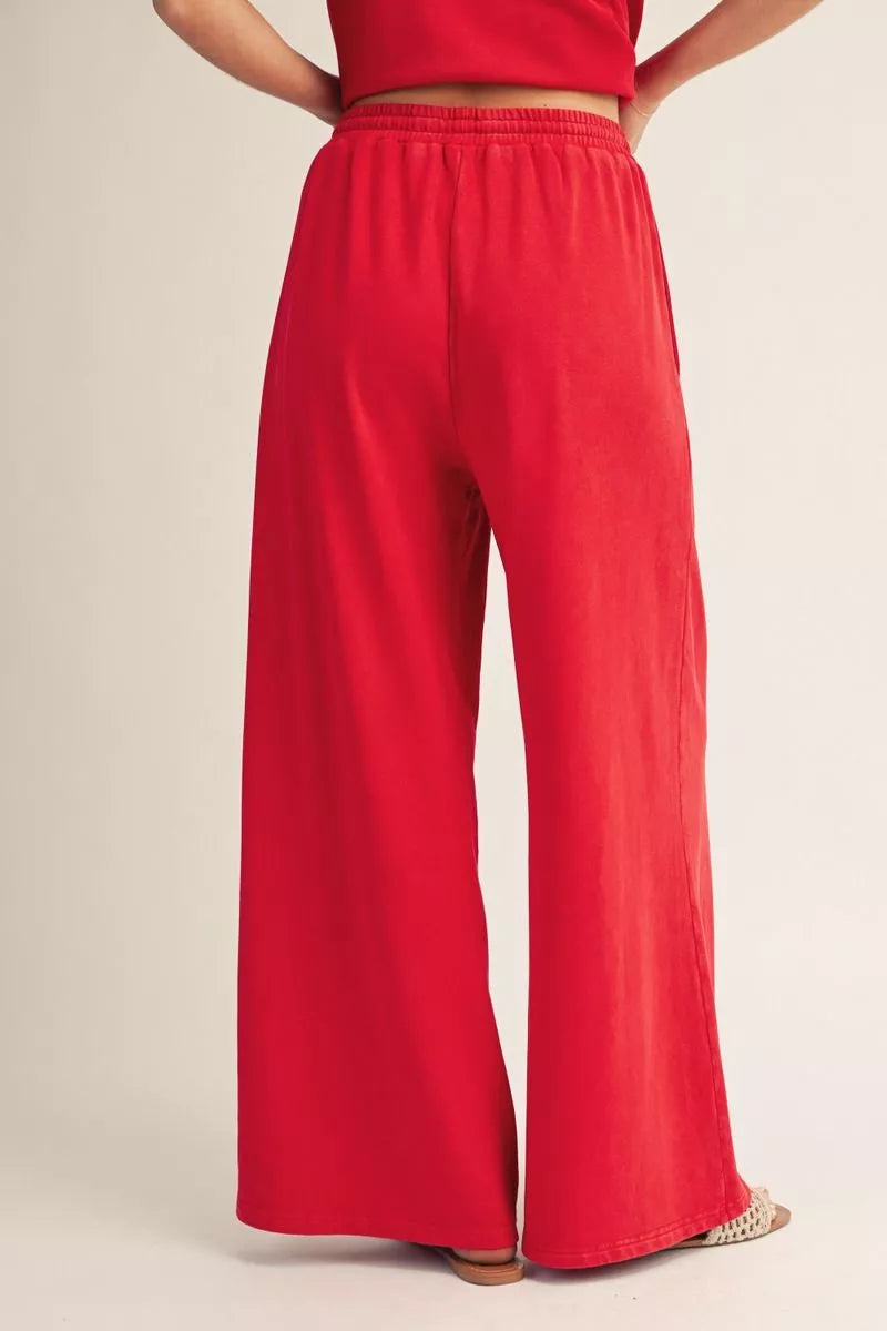 The Scarlet Coast Set