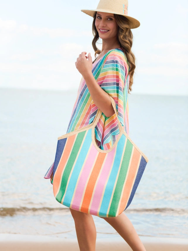 Capri Tote-Multi