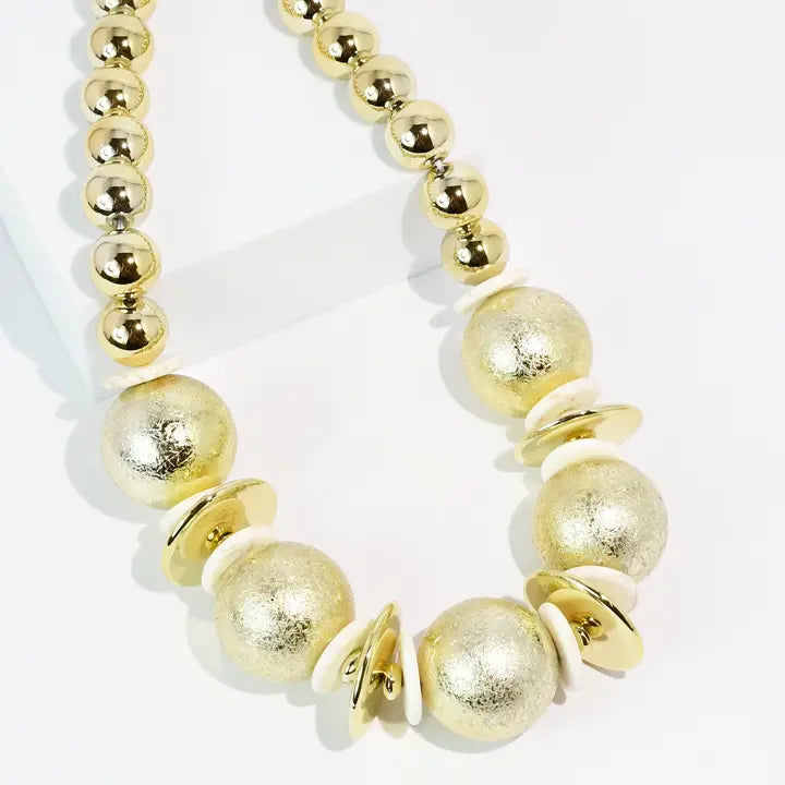 Royal Gold Necklace