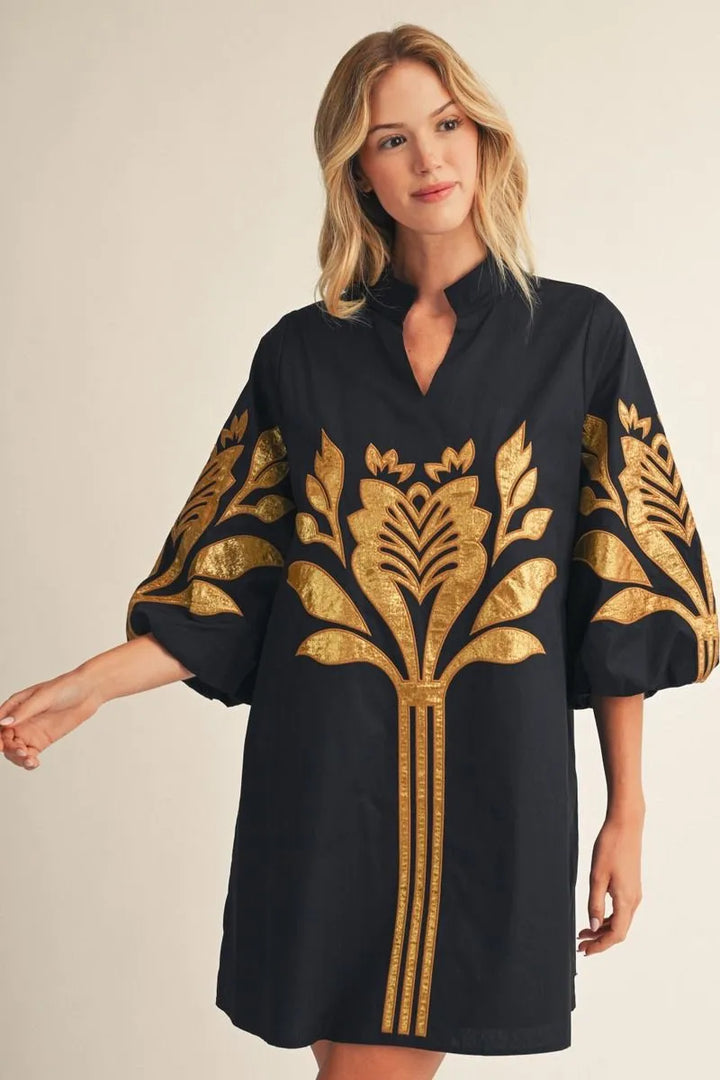 The Timeless Treasure Dress