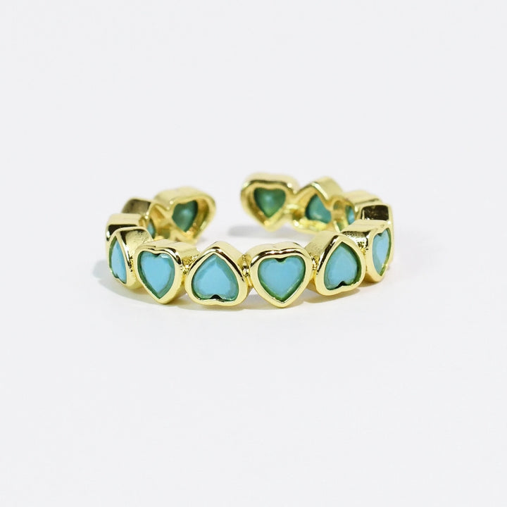 Heart Glow Ring