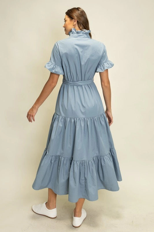 The Rebecca Dress