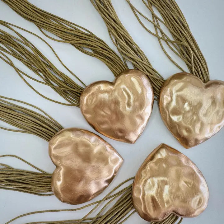 Wild Love Statement Necklace