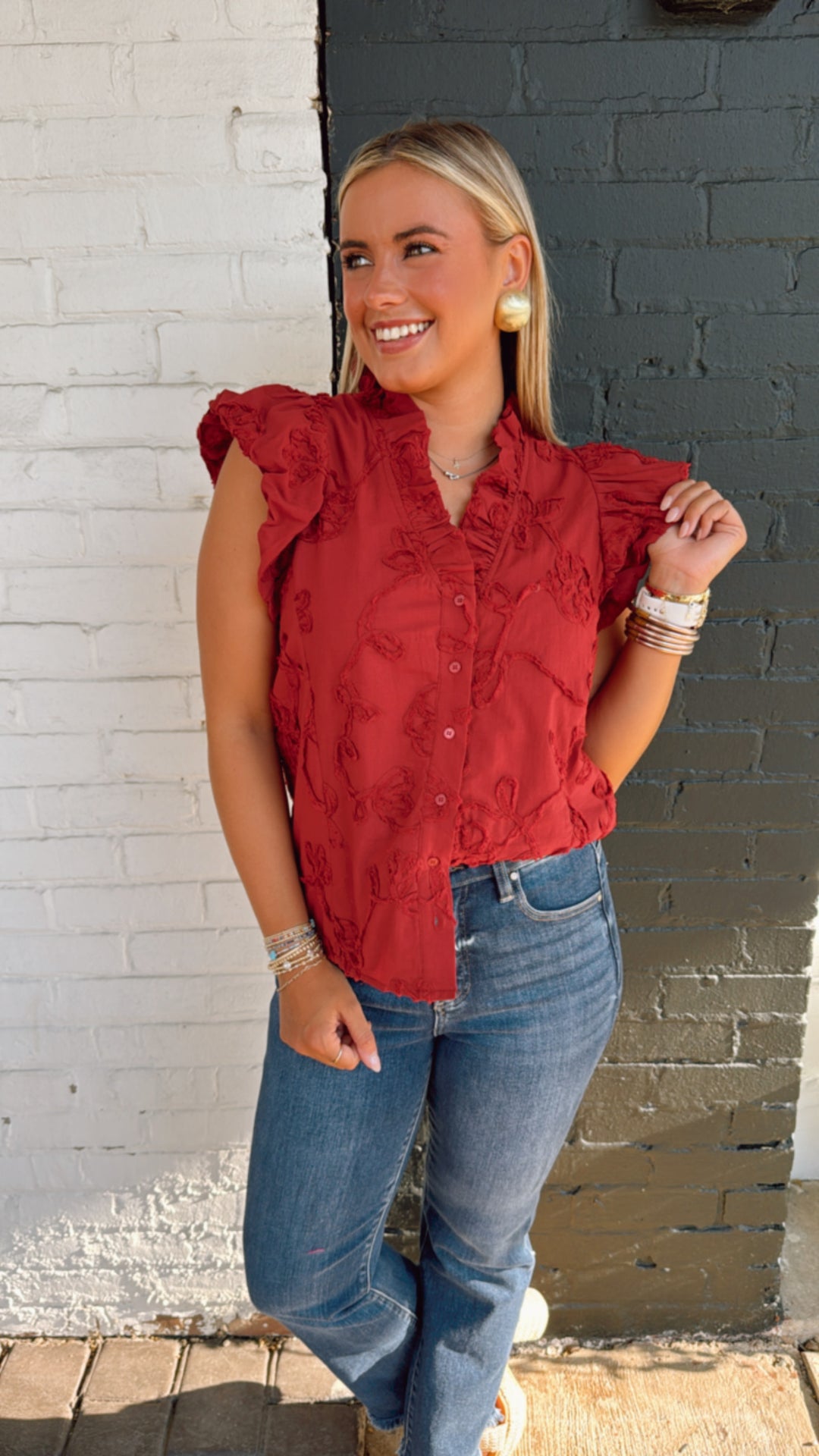 The Delia Top