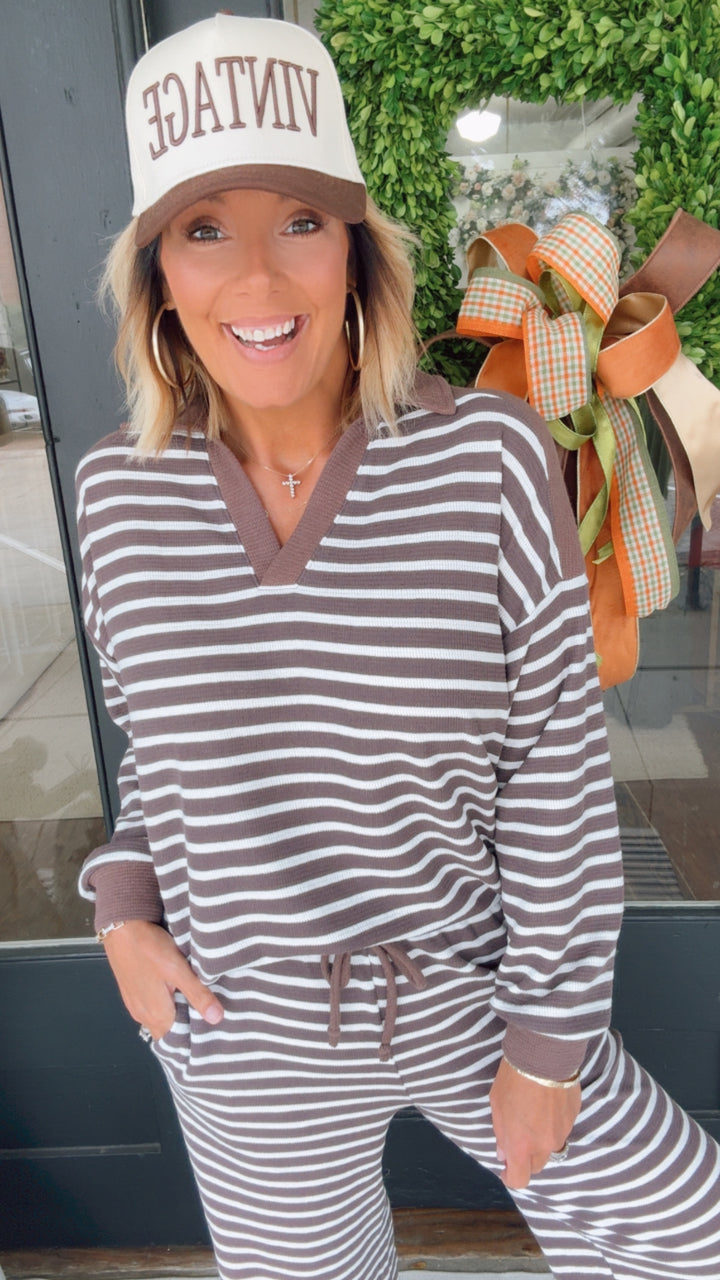 The Stripe Sailor Set