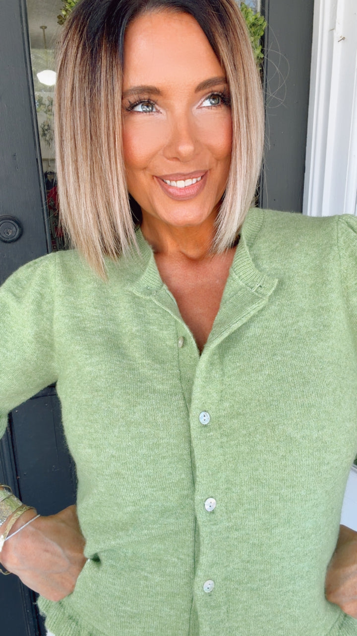The Sweetest Detail Cardigan