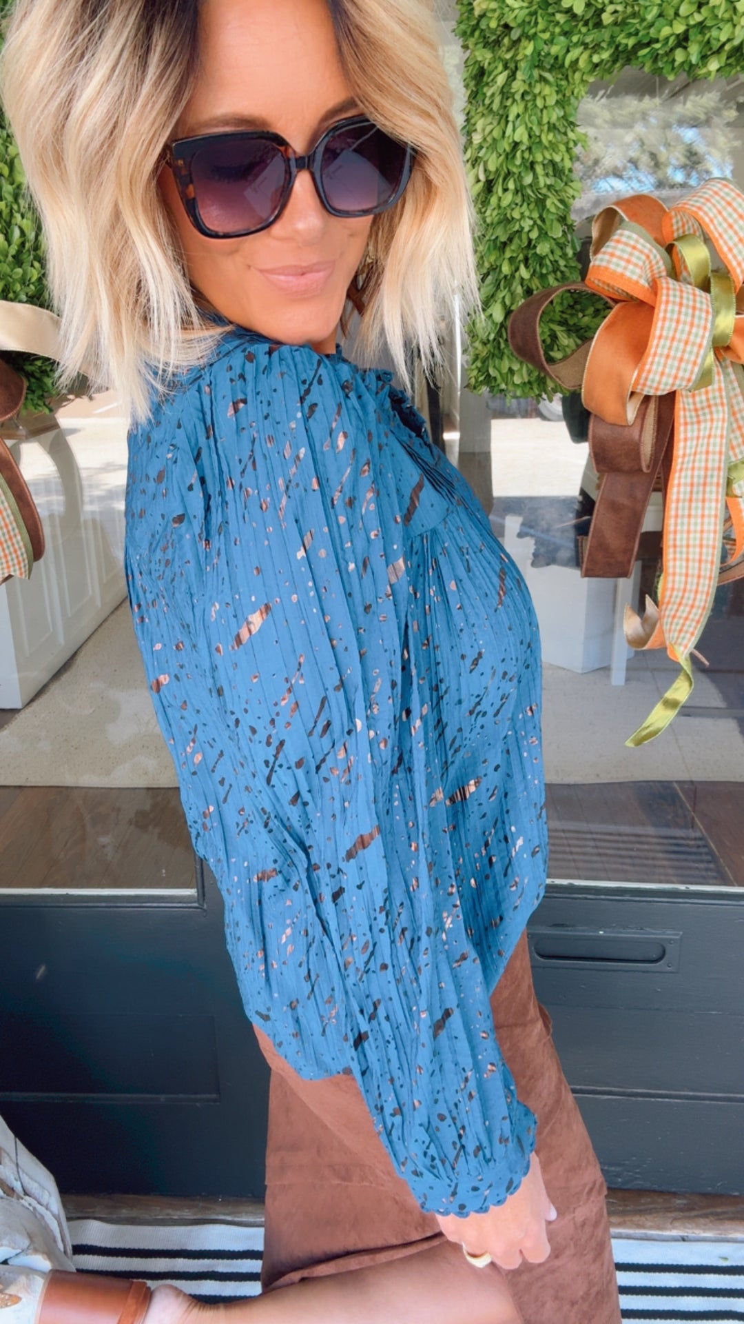 The Martha Top
