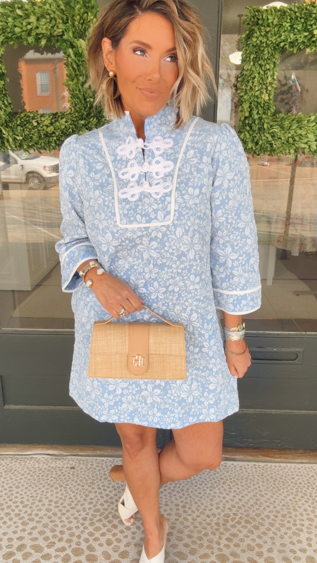 The Timeless Tea Party Dress