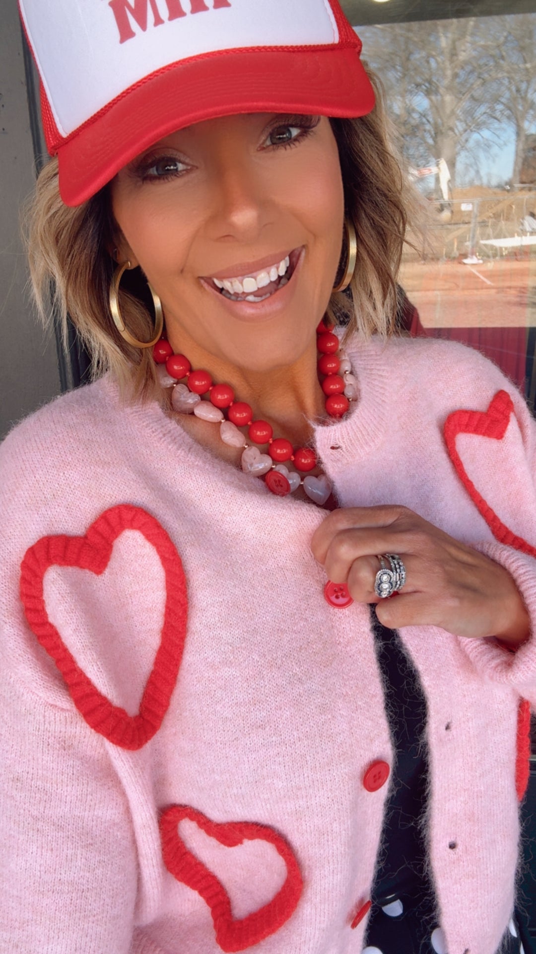 The Love Notes Cardigan