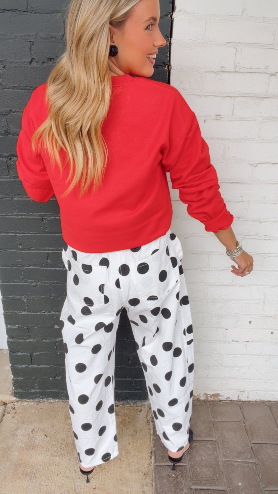 Love for days Sweater