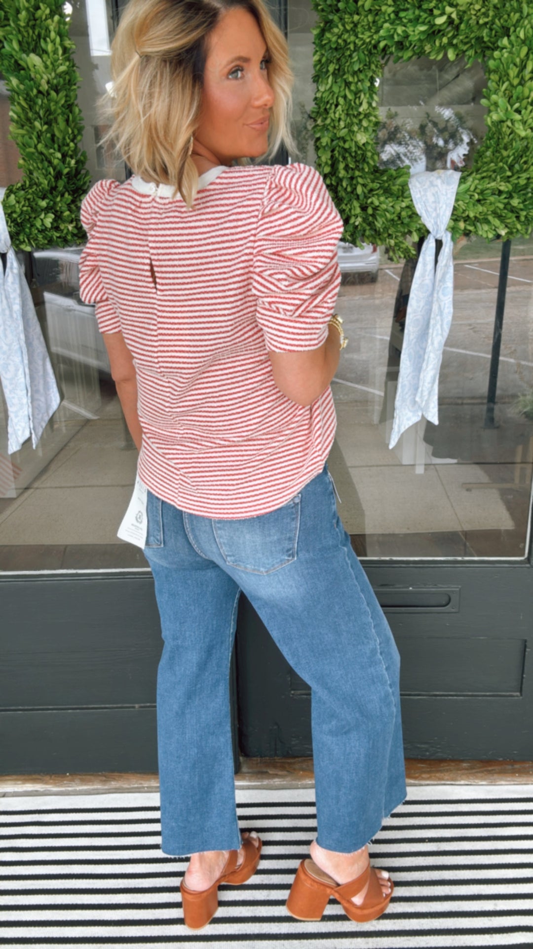 The Caroline Top