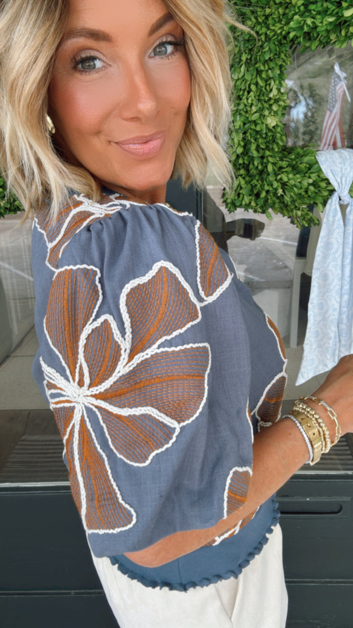 The Heather Top