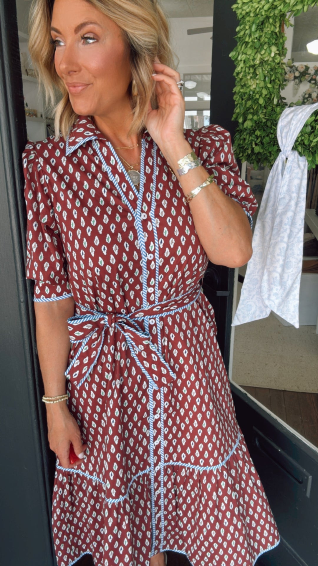 THML Katie Dress