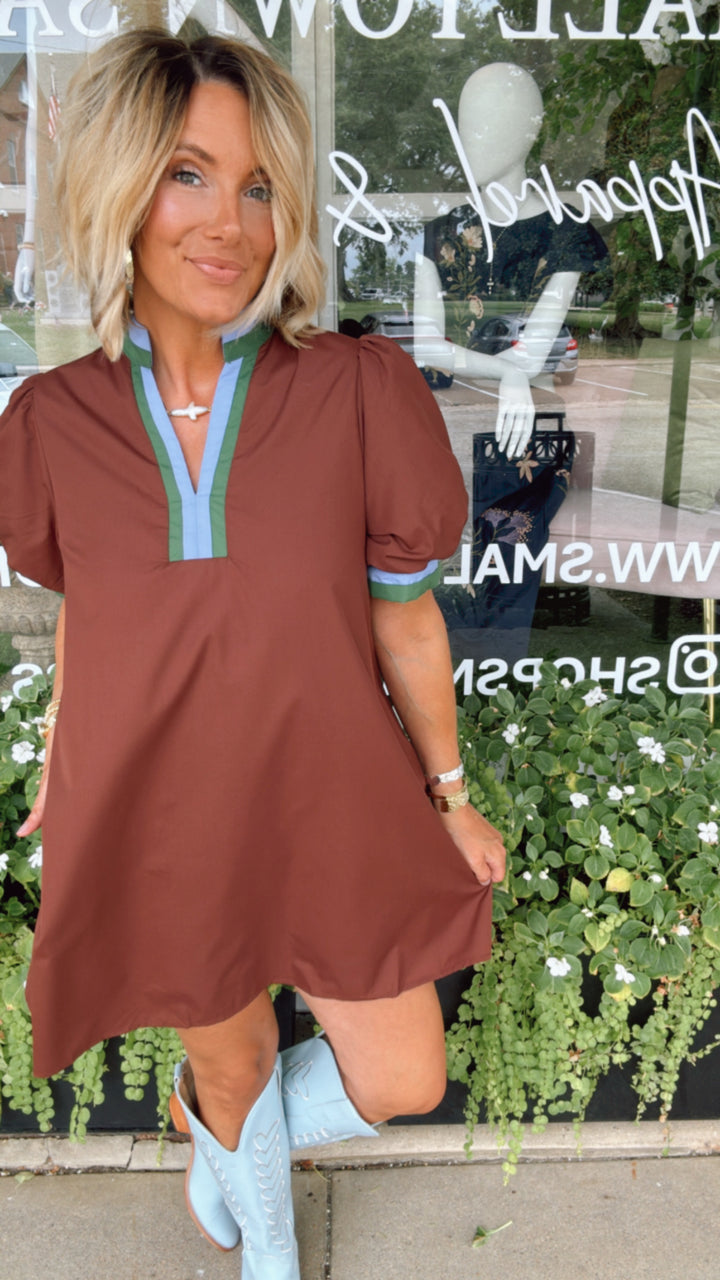 The Sally Dress