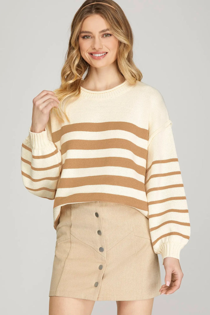 The Skylar Sweater