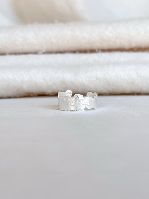 EASTON ELLE Plated Ring