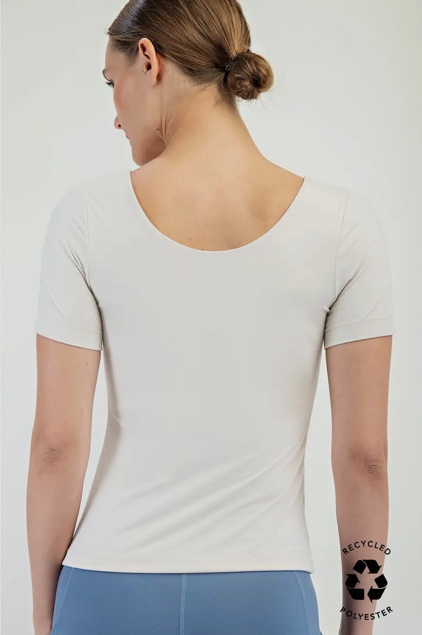 The Buttersoft Basic Top