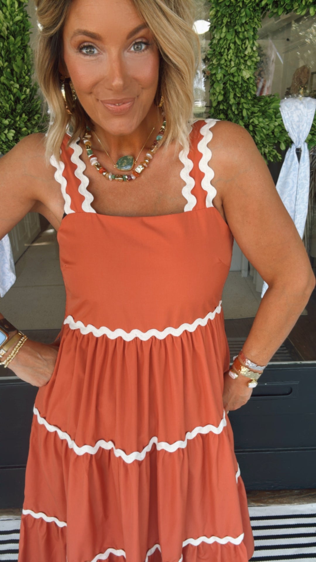 The Orchard Dress