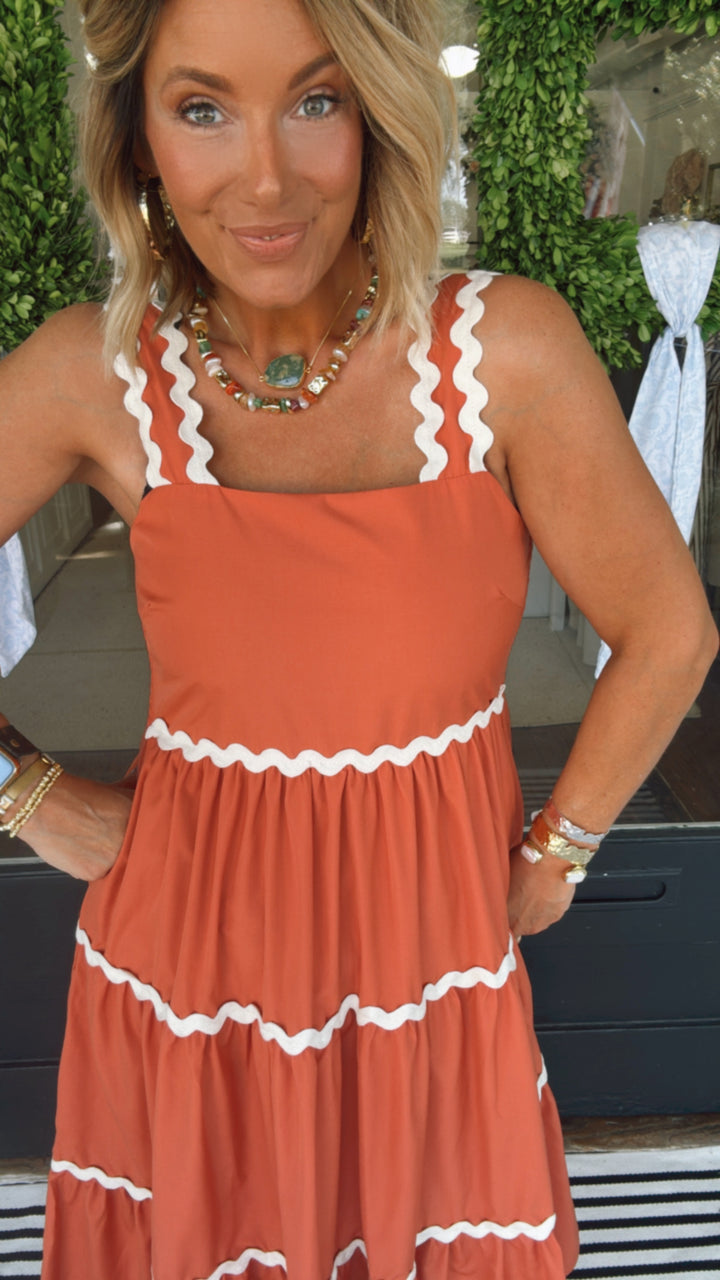 The Orchard Dress