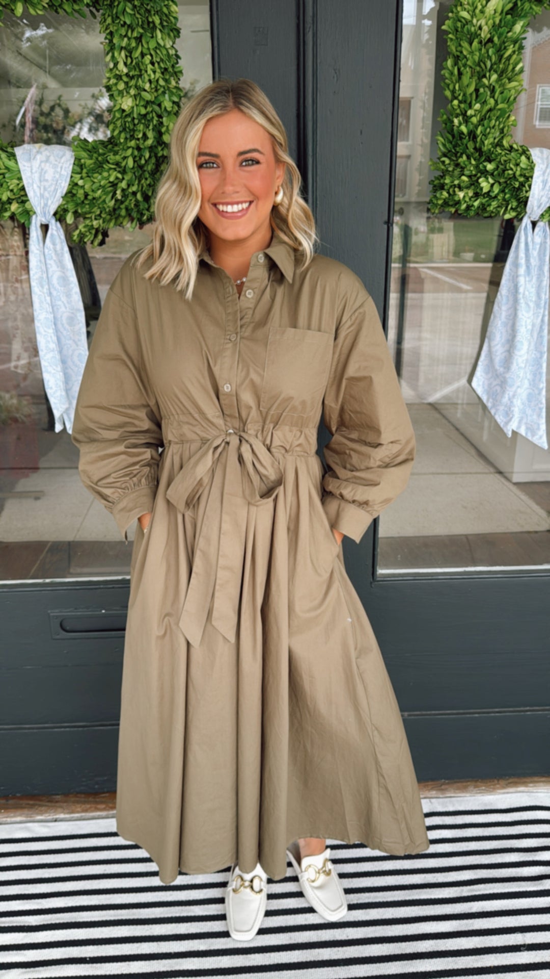 The Lila Dress