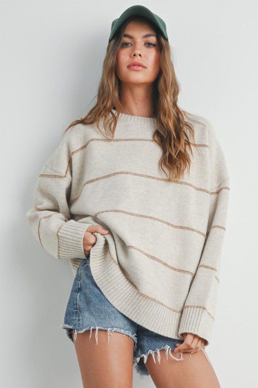 The Kelsie Sweater