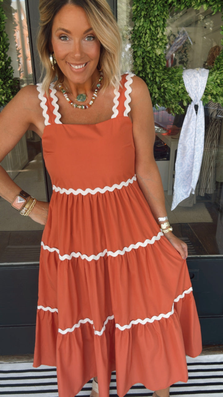 The Orchard Dress