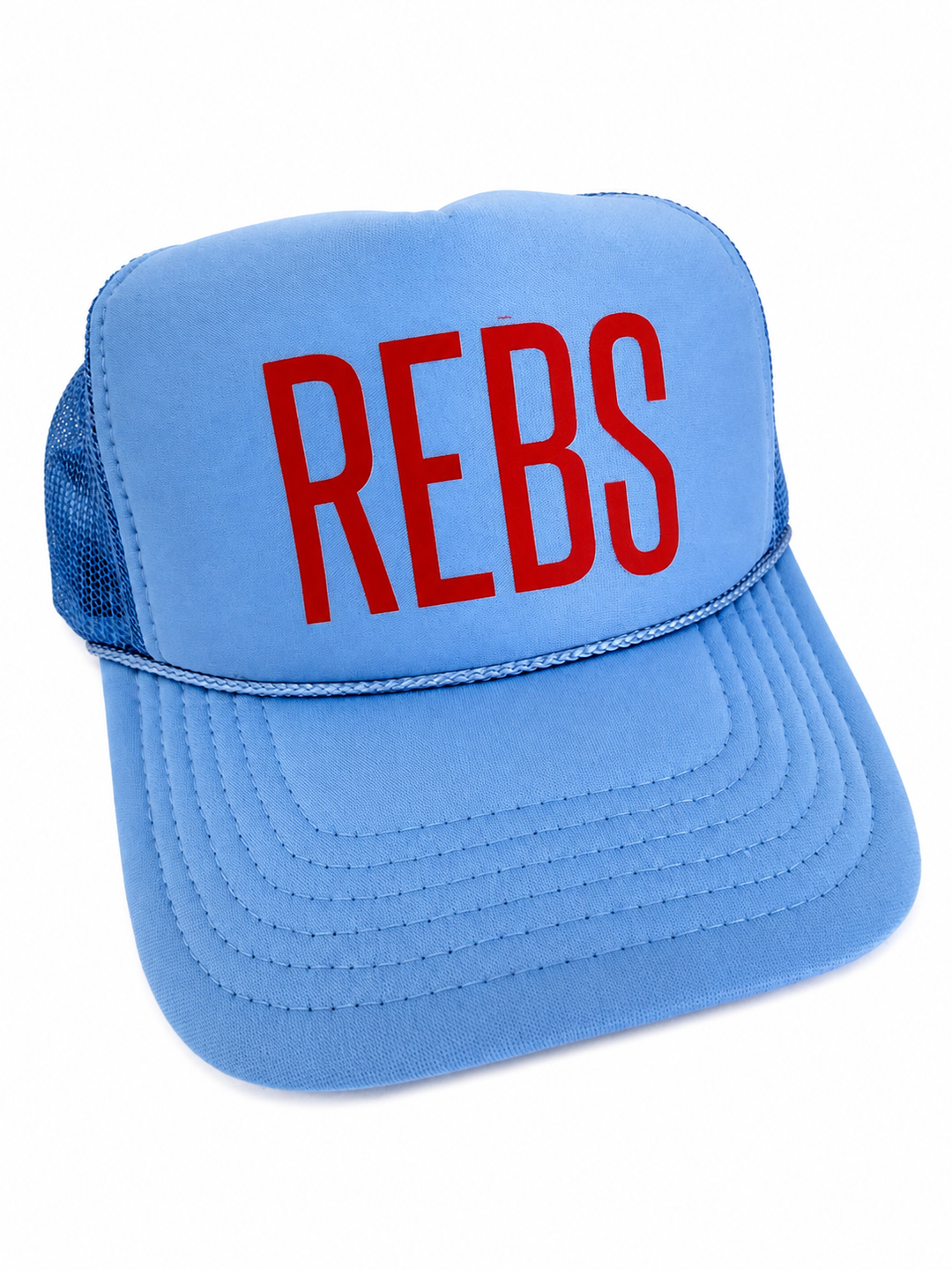 The Rebs Game Day Trucker Hat