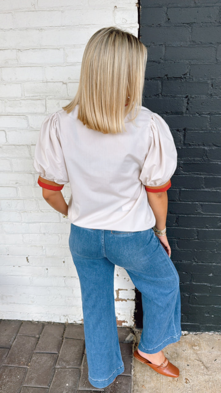 The Sasha Top