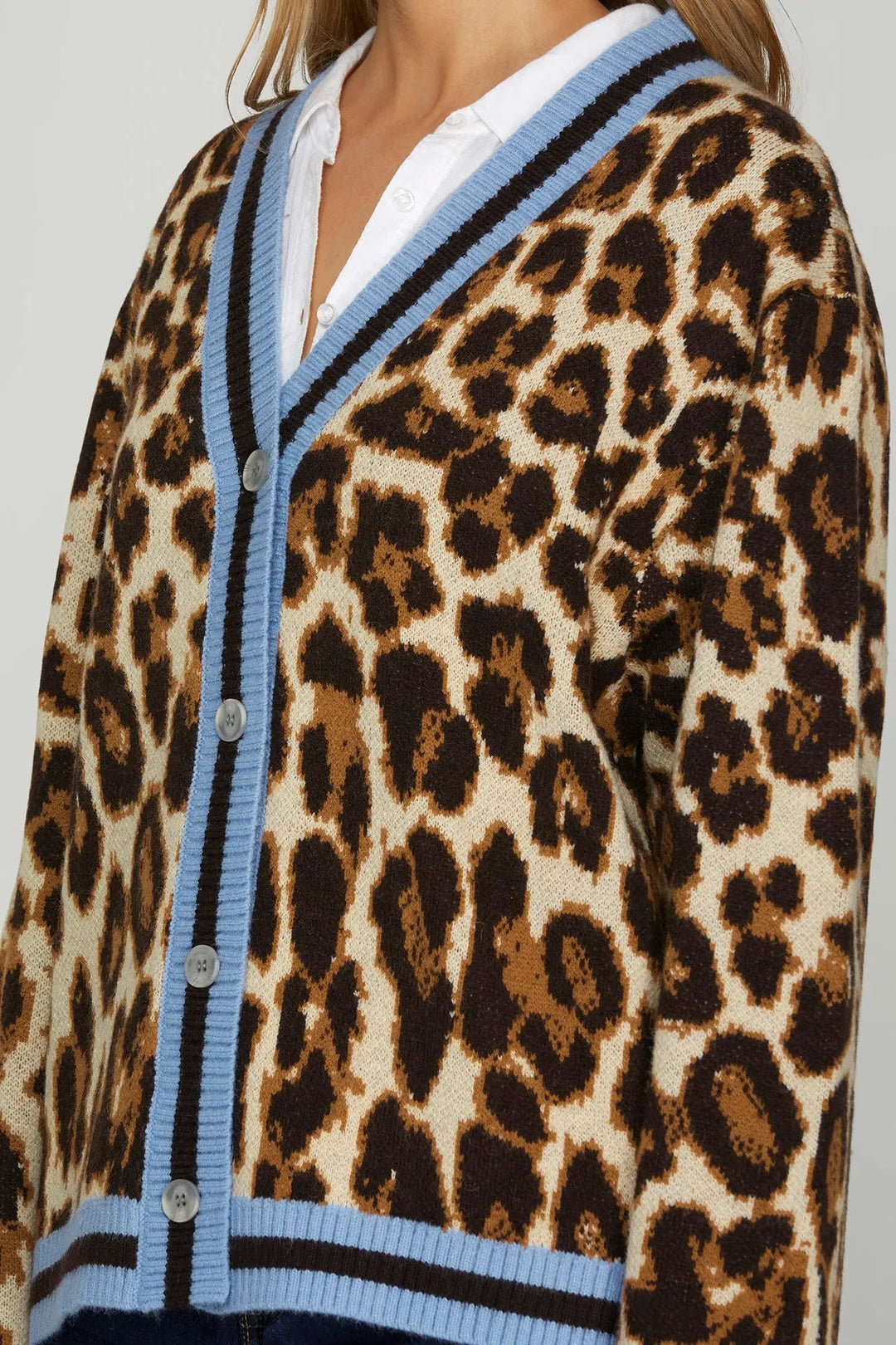 The Chic Cheetah Sweater