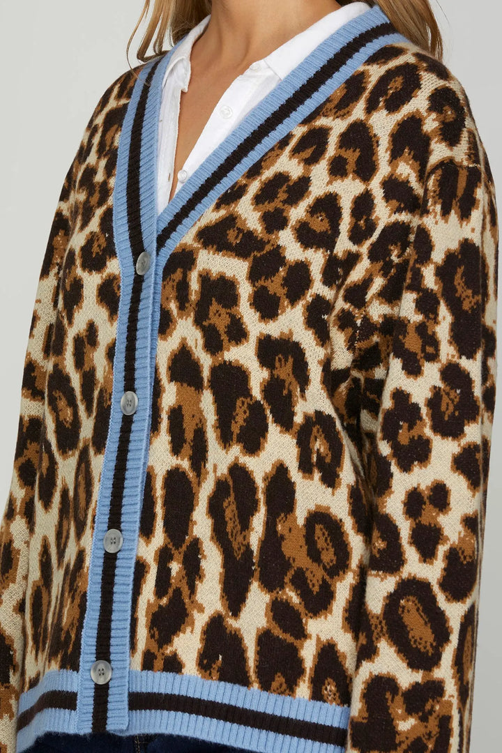 The Chic Cheetah Sweater