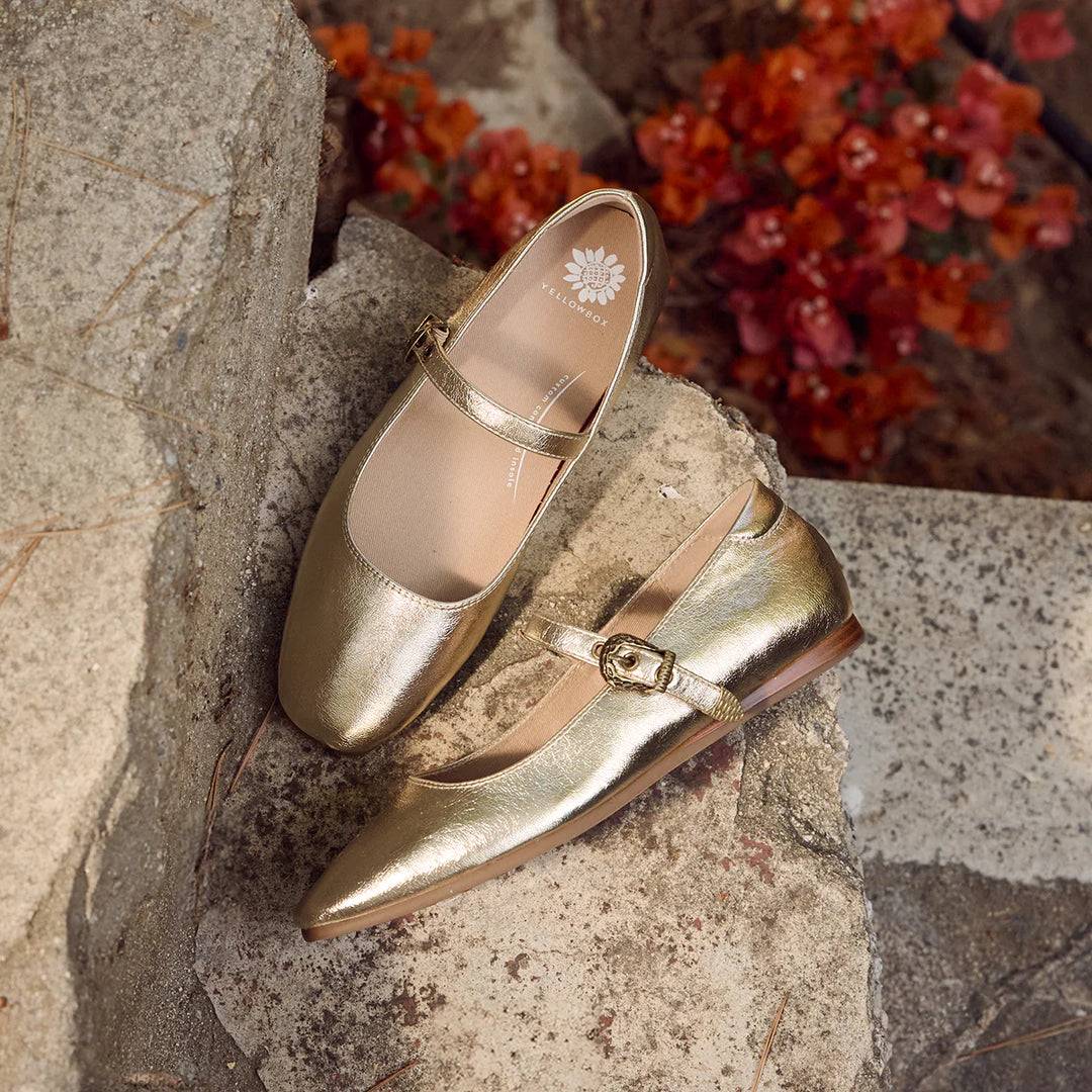 Collin Mary Jane Flat