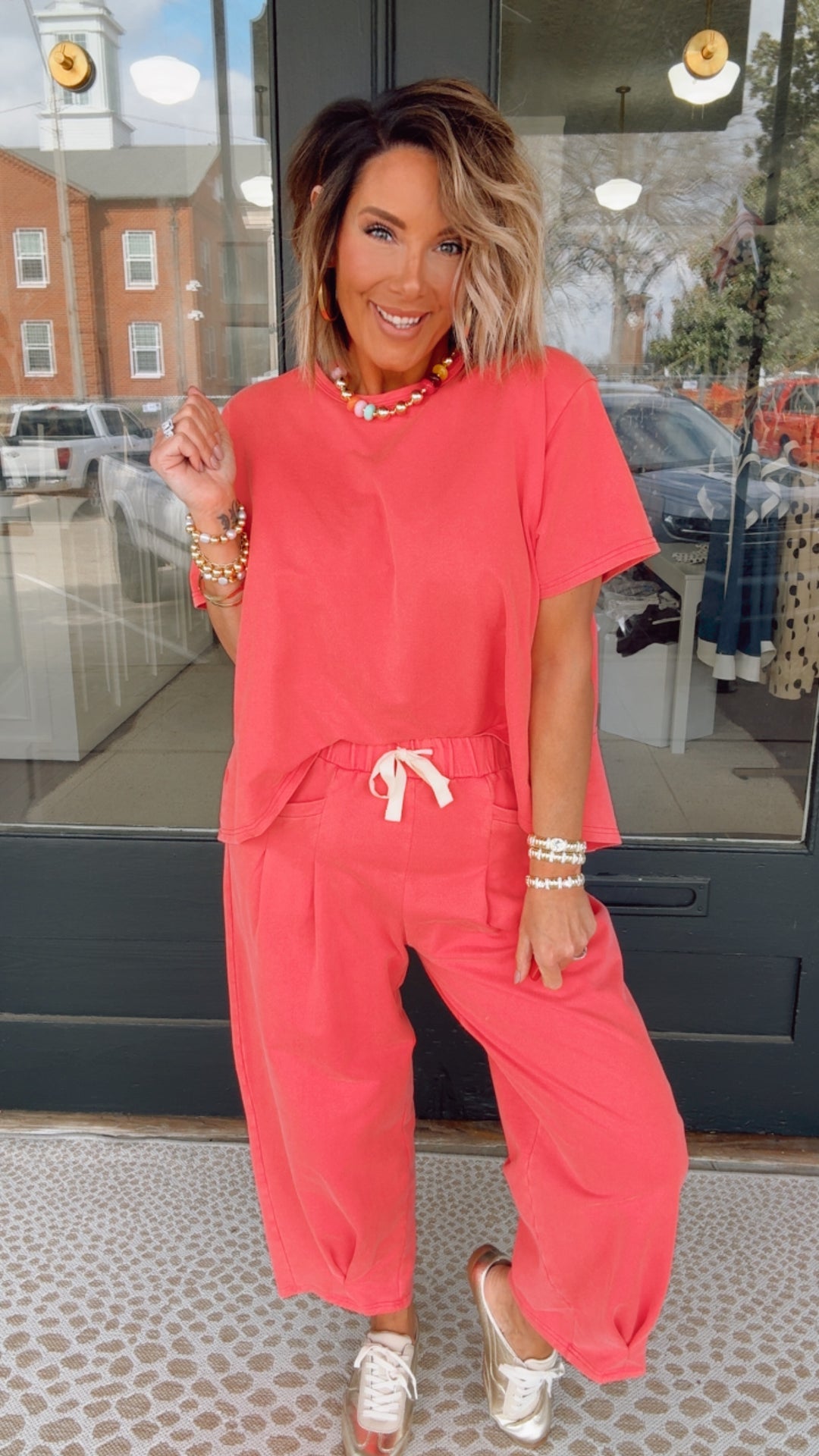 Mineral Washed Barrel Set