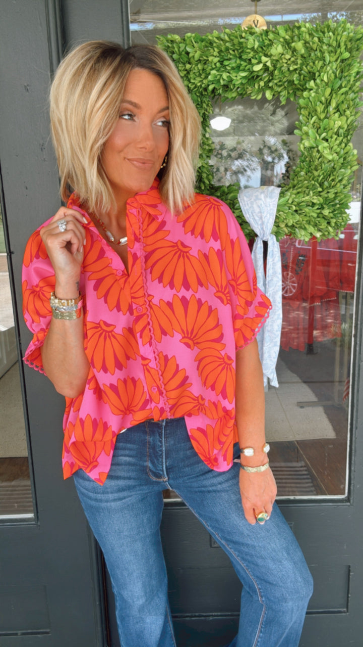 The Tropical Twist Top