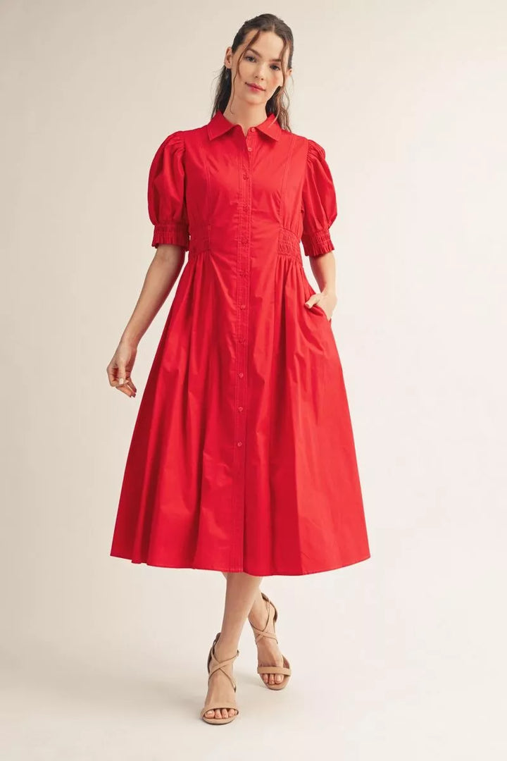 The Renee Dress