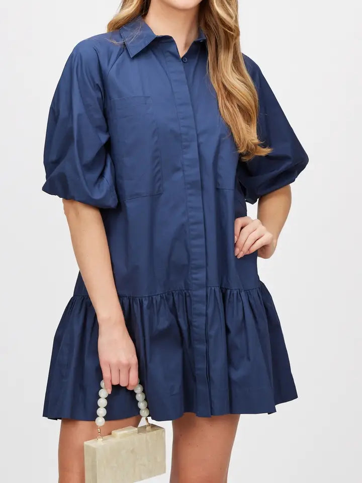 The Kylie Dress