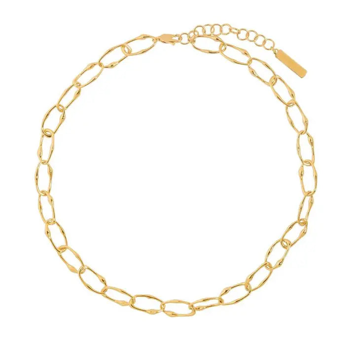 The Bentley Link Necklace