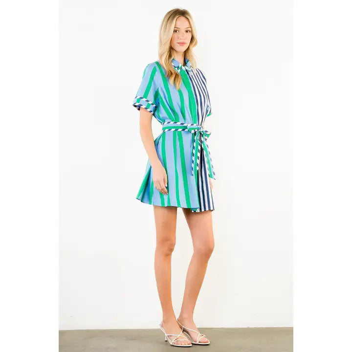 THML Boardwalk Dress